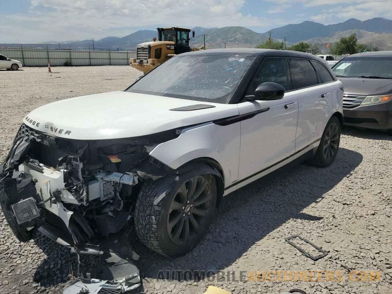 SALYL2RV1JA772600 LAND ROVER RANGEROVER 2018