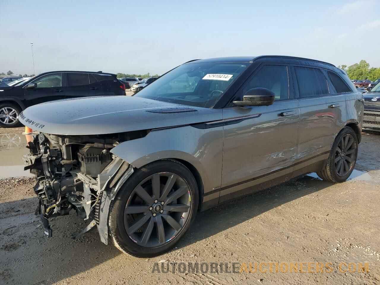 SALYL2RV2JA700689 LAND ROVER RANGEROVER 2018