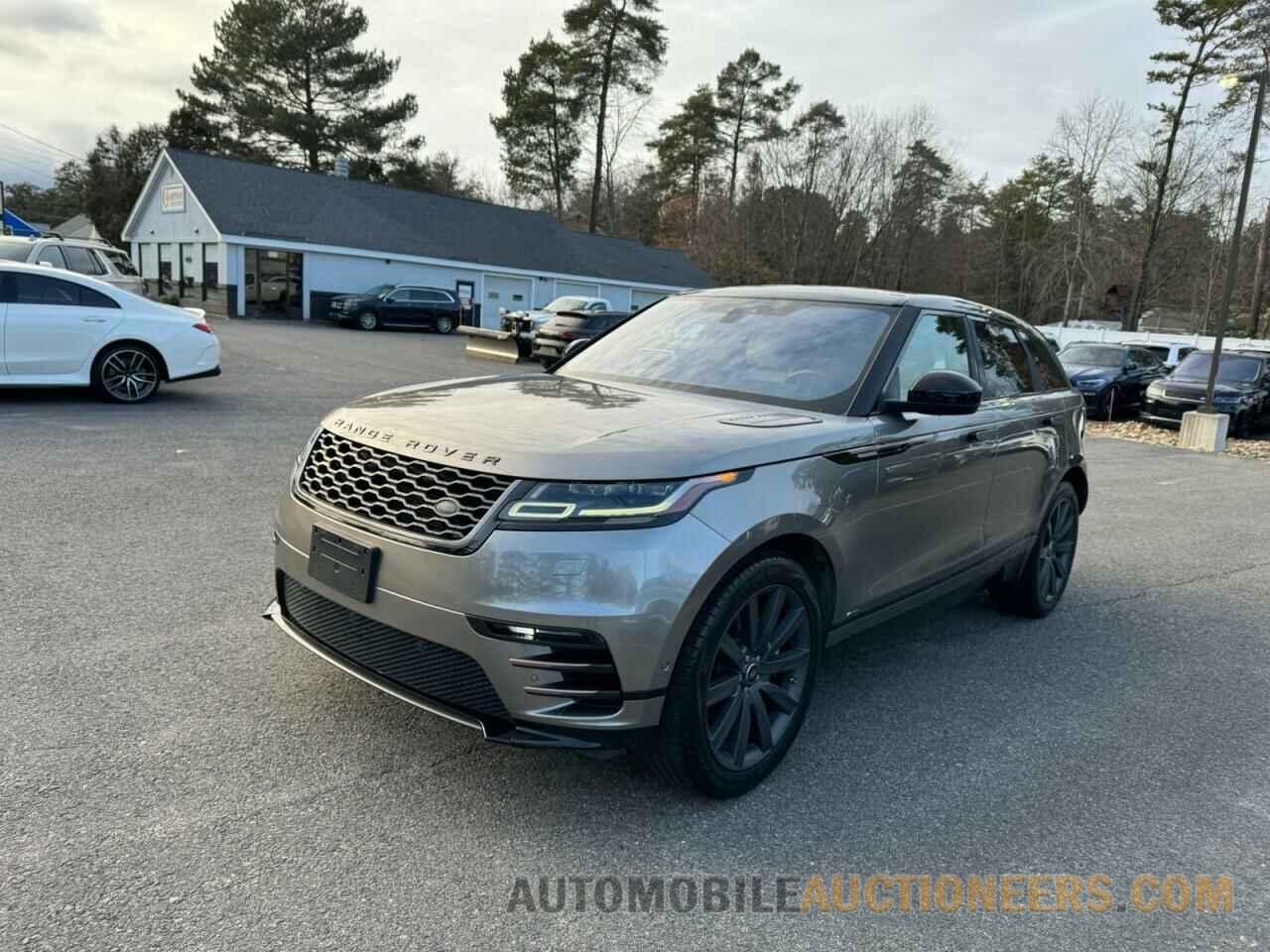 SALYL2RV2JA707478 LAND ROVER RANGEROVER 2018