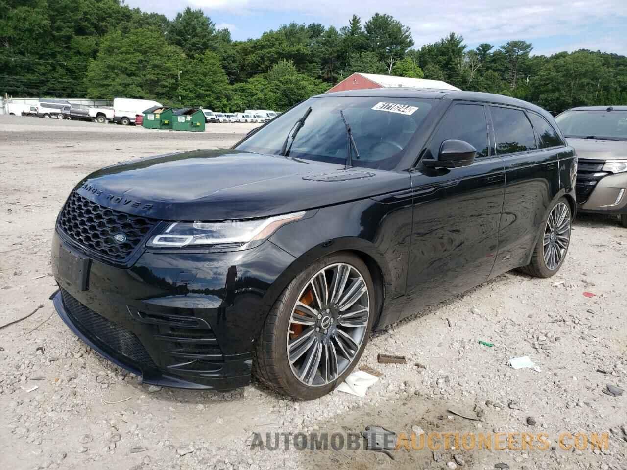 SALYL2RV2JA729710 LAND ROVER RANGEROVER 2018