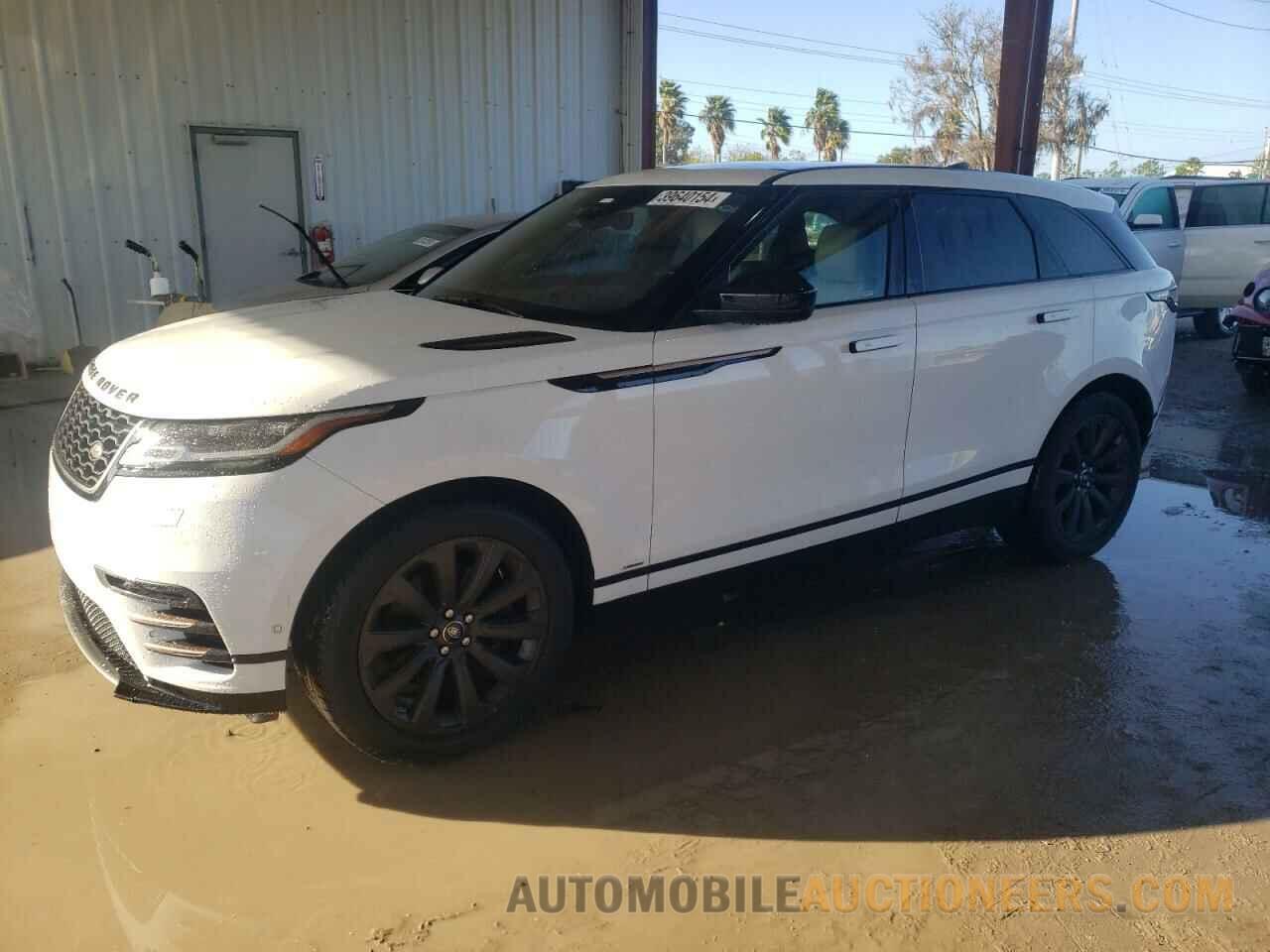 SALYL2RV2JA738875 LAND ROVER RANGEROVER 2018