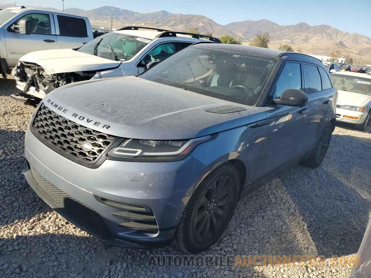 SALYL2RV2JA740321 LAND ROVER RANGEROVER 2018