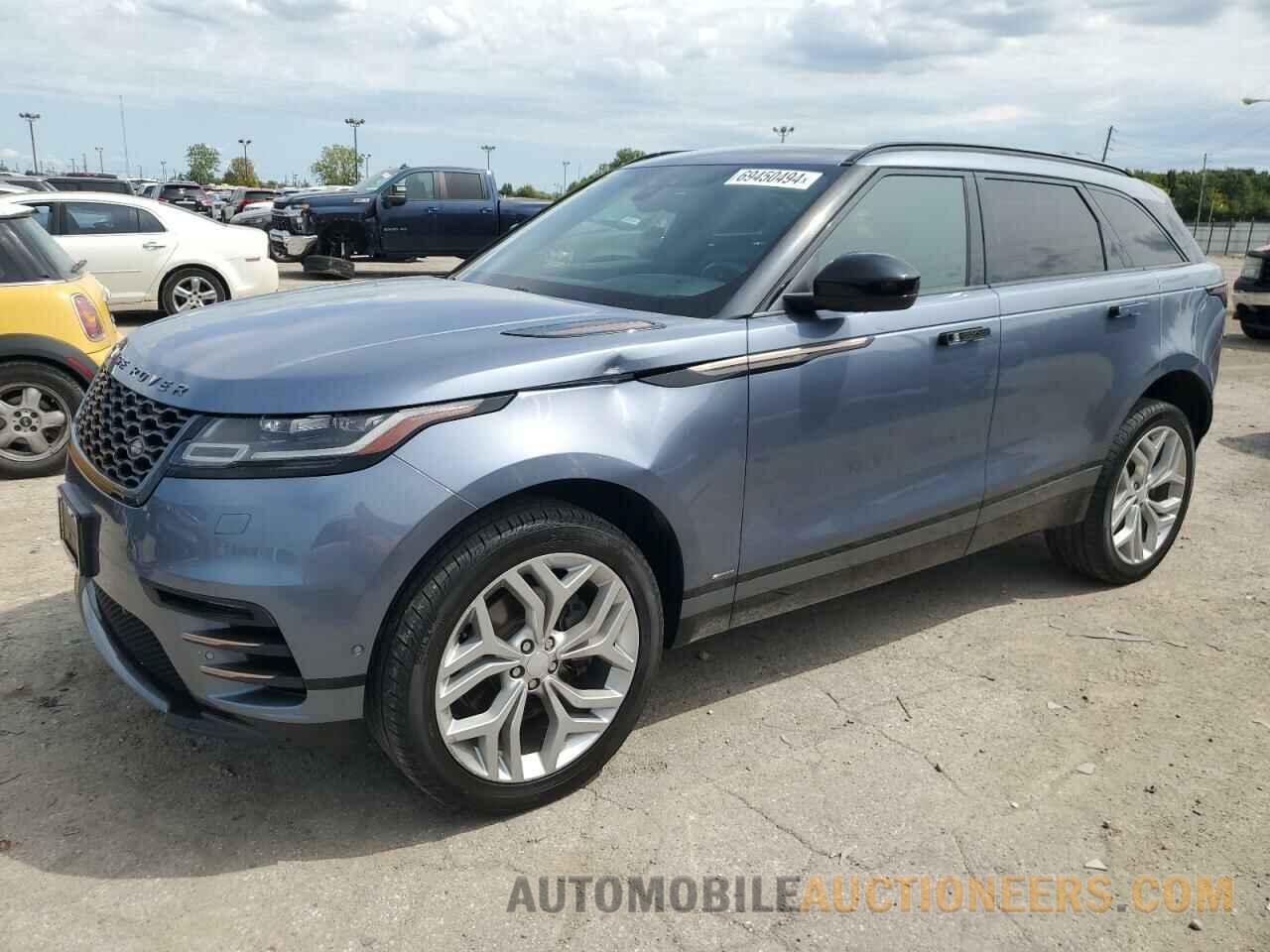 SALYL2RV2JA740755 LAND ROVER RANGEROVER 2018