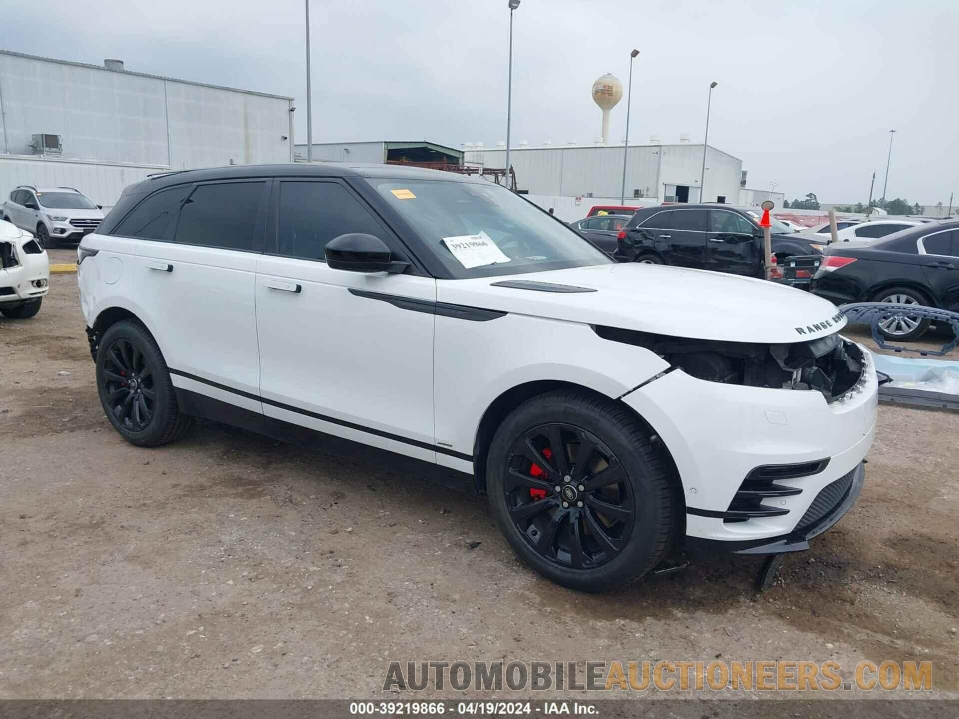 SALYL2RV2JA741243 LAND ROVER RANGE ROVER VELAR 2018