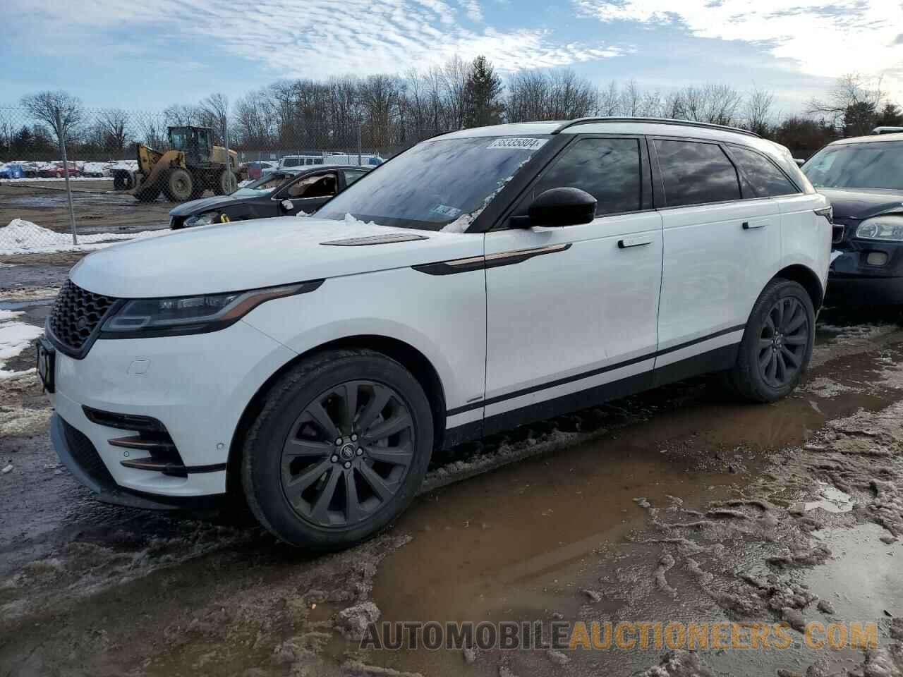 SALYL2RV2JA744112 LAND ROVER RANGEROVER 2018