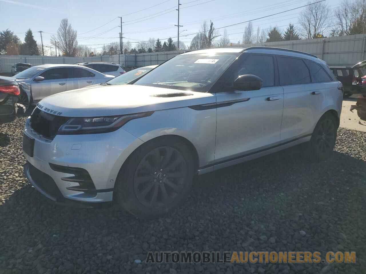 SALYL2RV2JA751304 LAND ROVER RANGEROVER 2018