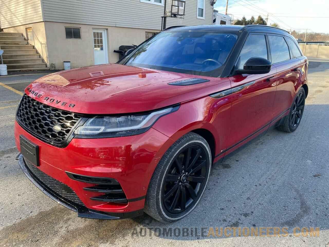 SALYL2RV2JA754154 LAND ROVER RANGEROVER 2018