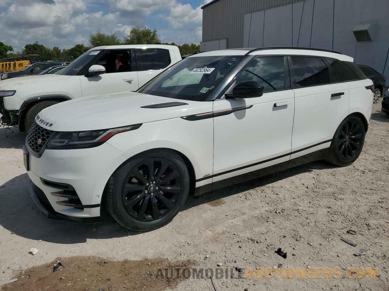 SALYL2RV2JA755613 LAND ROVER RANGEROVER 2018