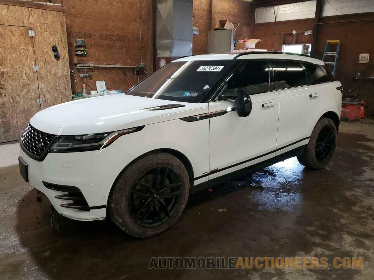 SALYL2RV2JA760861 LAND ROVER RANGEROVER 2018