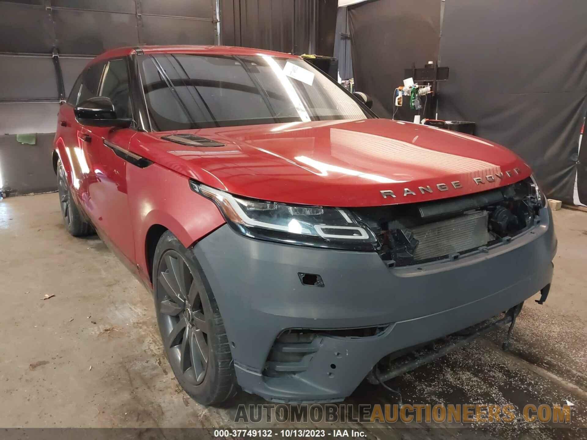 SALYL2RV3JA704640 LAND ROVER RANGE ROVER VELAR 2018