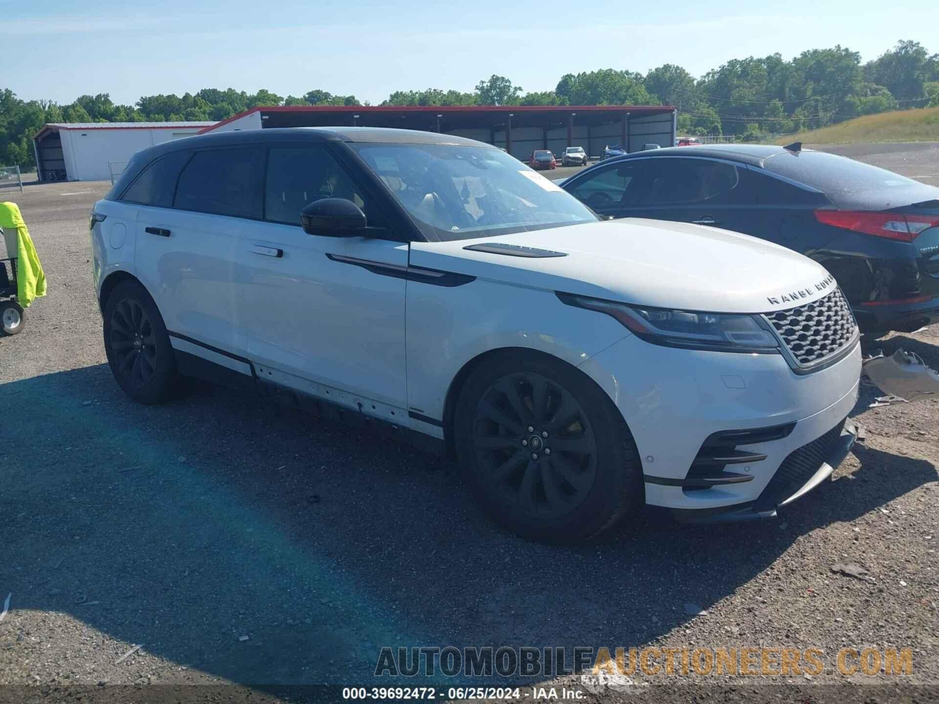 SALYL2RV3JA712706 LAND ROVER RANGE ROVER VELAR 2018