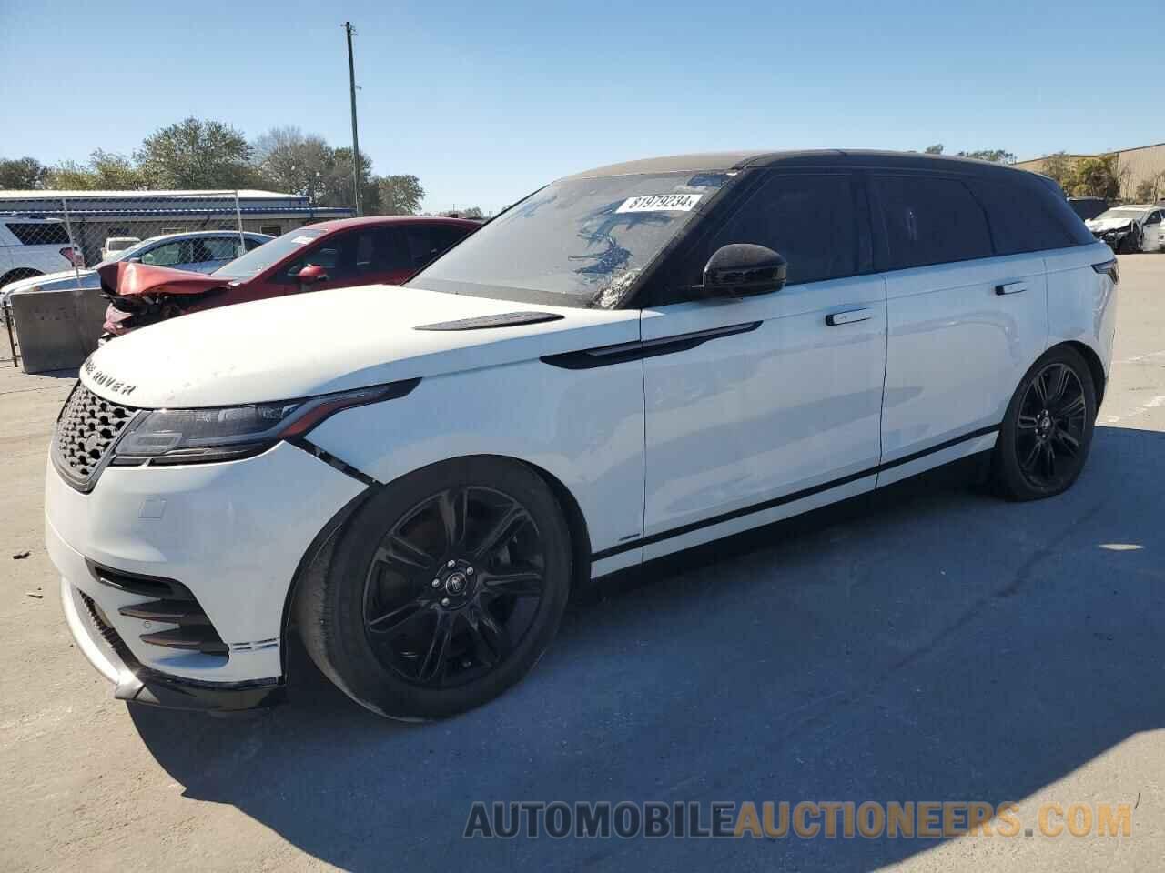 SALYL2RV3JA713791 LAND ROVER RANGEROVER 2018