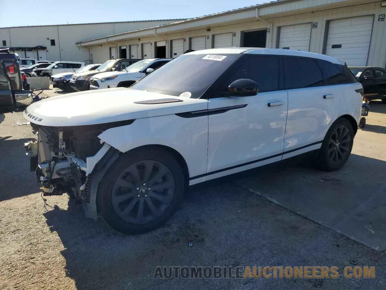 SALYL2RV3JA716710 LAND ROVER RANGEROVER 2018