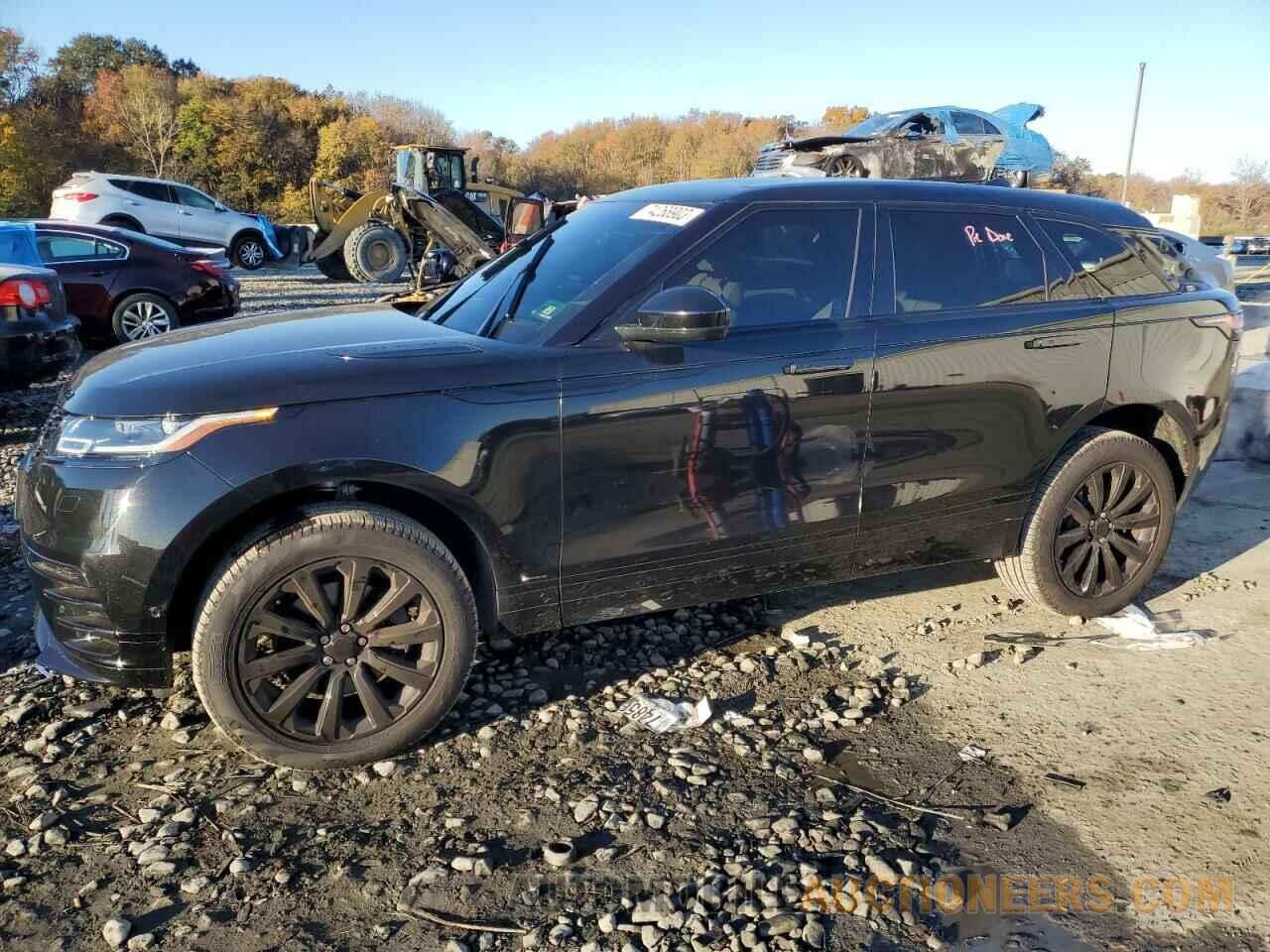 SALYL2RV3JA729926 LAND ROVER RANGEROVER 2018