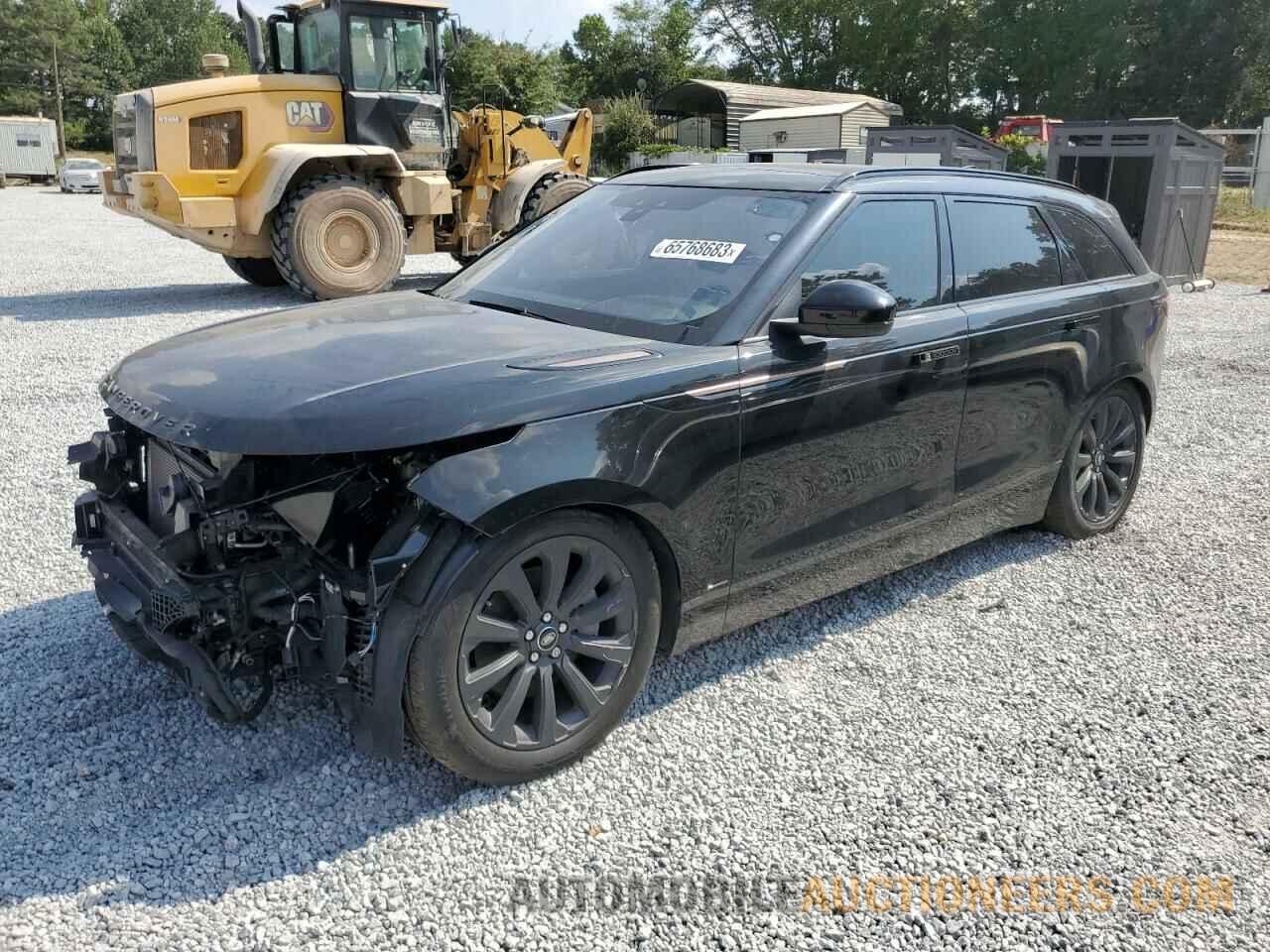 SALYL2RV3JA730008 LAND ROVER RANGEROVER 2018