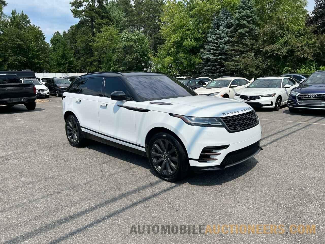 SALYL2RV3JA730865 LAND ROVER RANGEROVER 2018