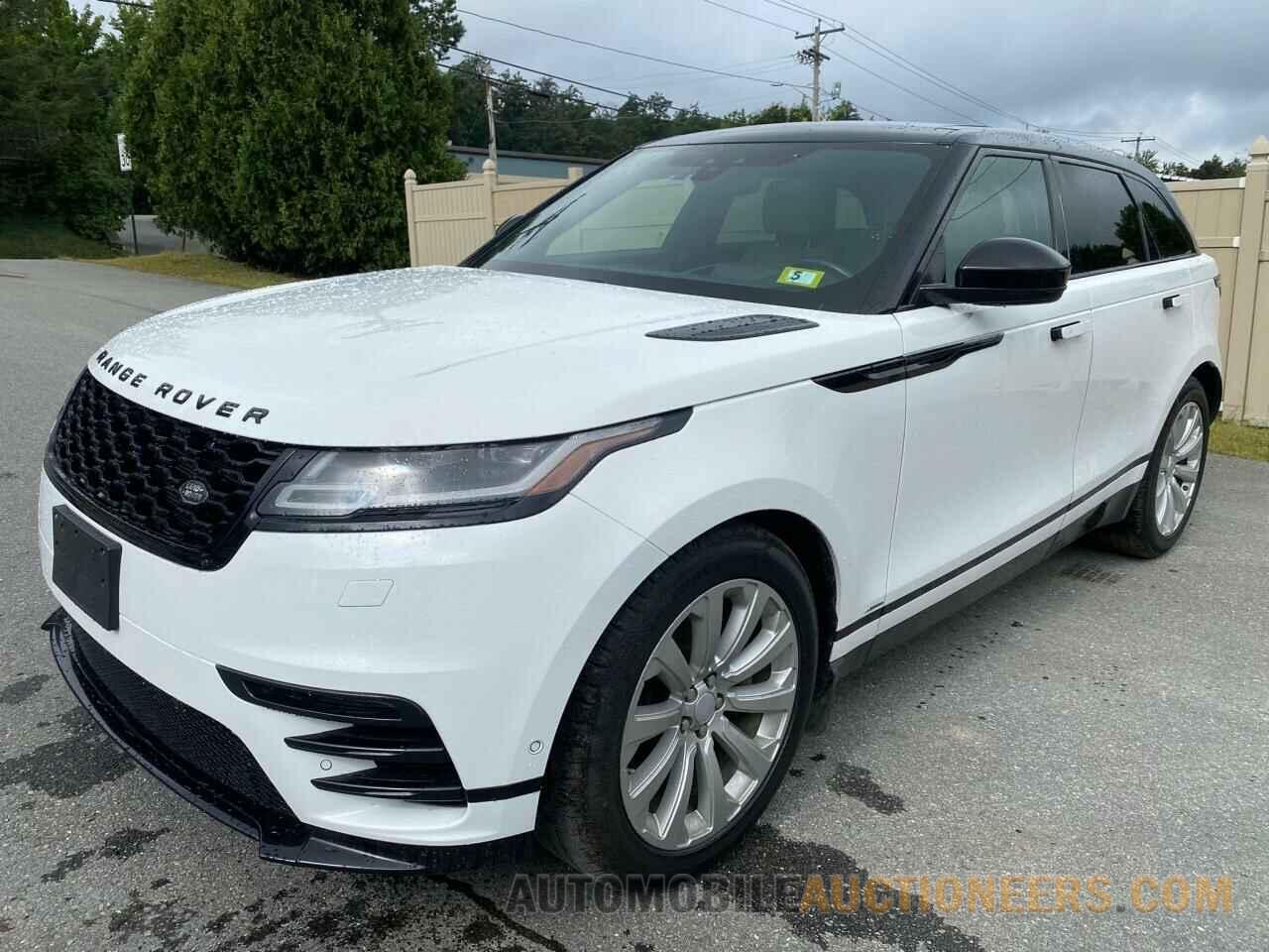 SALYL2RV3JA740070 LAND ROVER RANGEROVER 2018