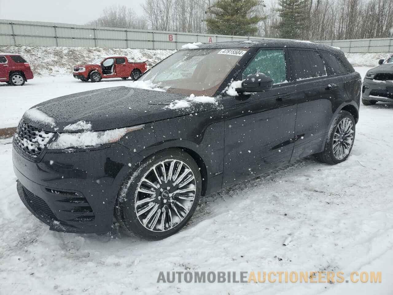 SALYL2RV3JA740621 LAND ROVER RANGEROVER 2018