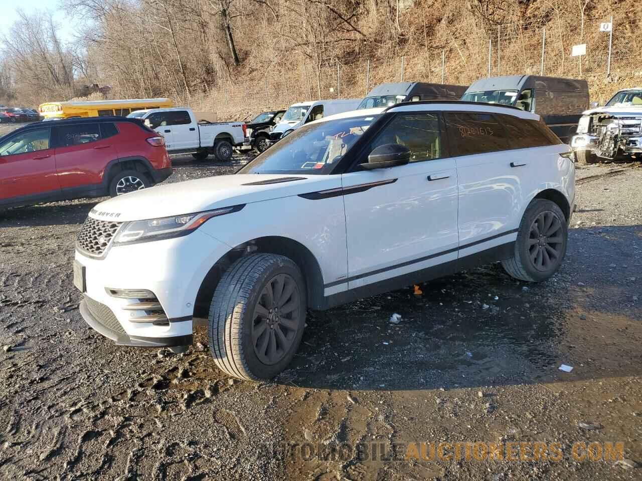 SALYL2RV3JA742224 LAND ROVER RANGEROVER 2018