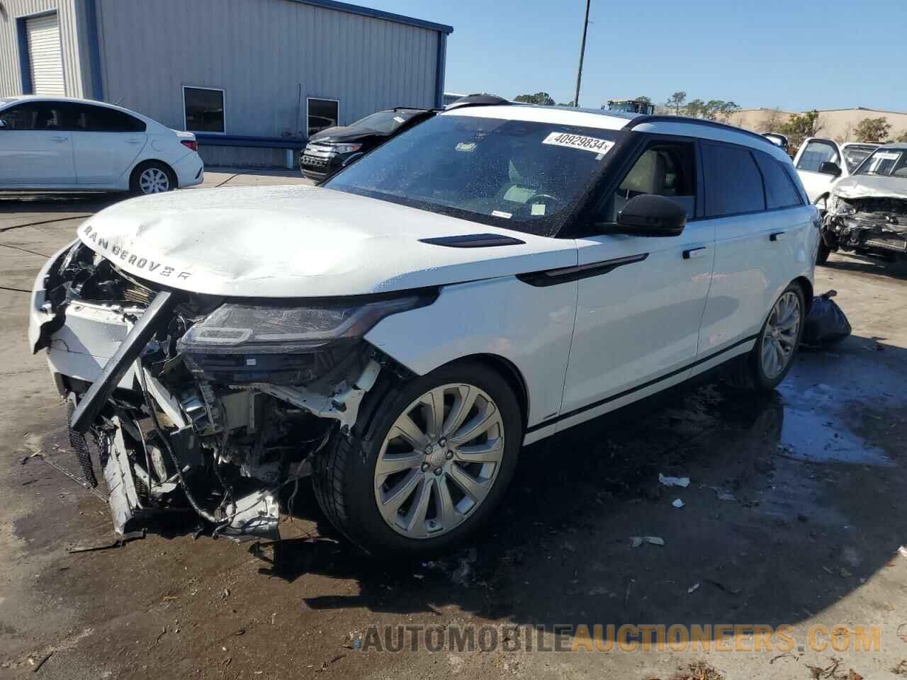 SALYL2RV3JA747858 LAND ROVER RANGEROVER 2018