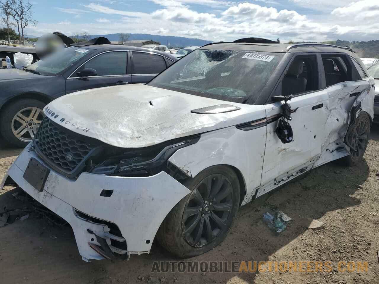 SALYL2RV3JA751165 LAND ROVER RANGEROVER 2018