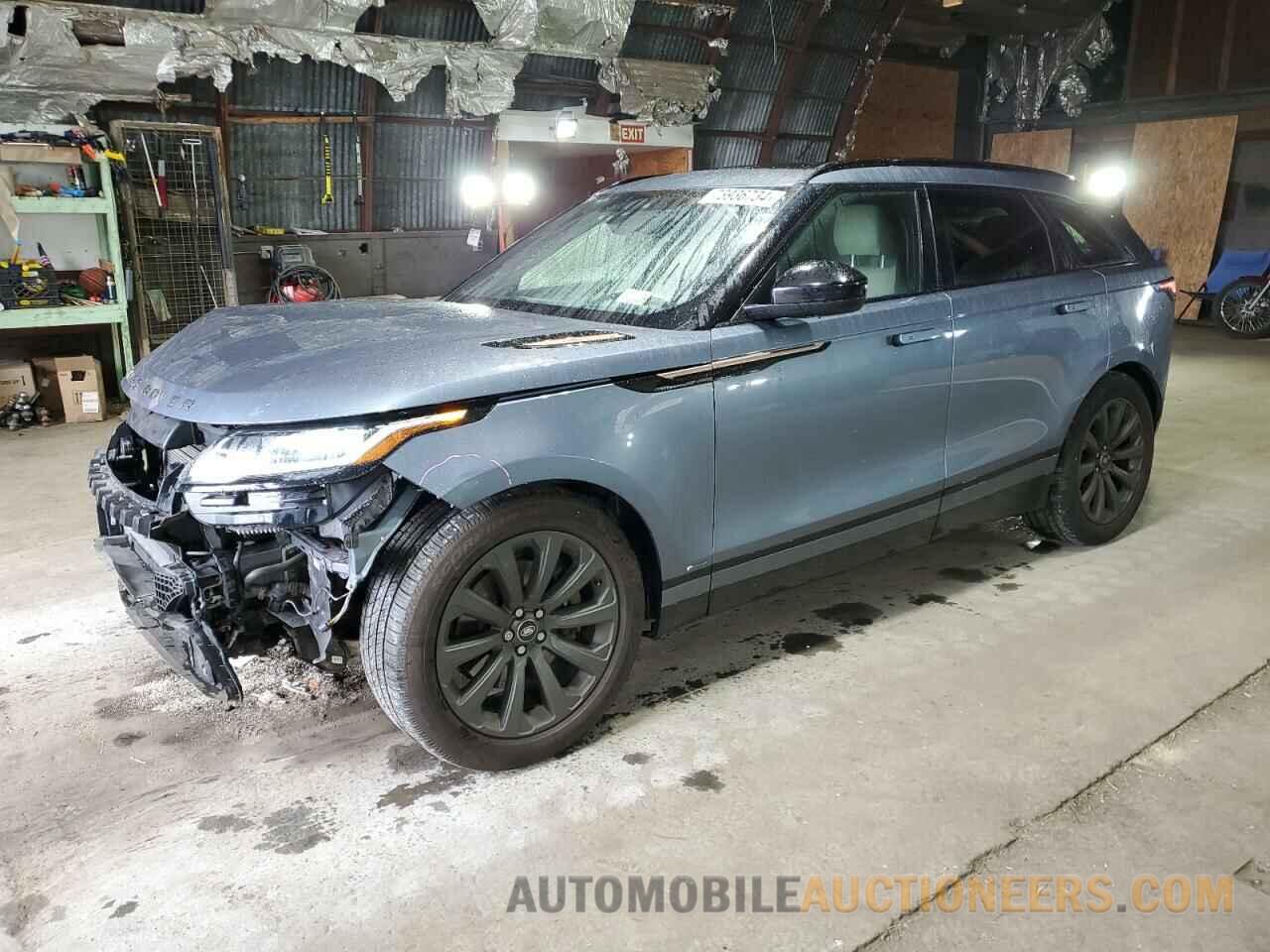 SALYL2RV3JA751716 LAND ROVER RANGEROVER 2018