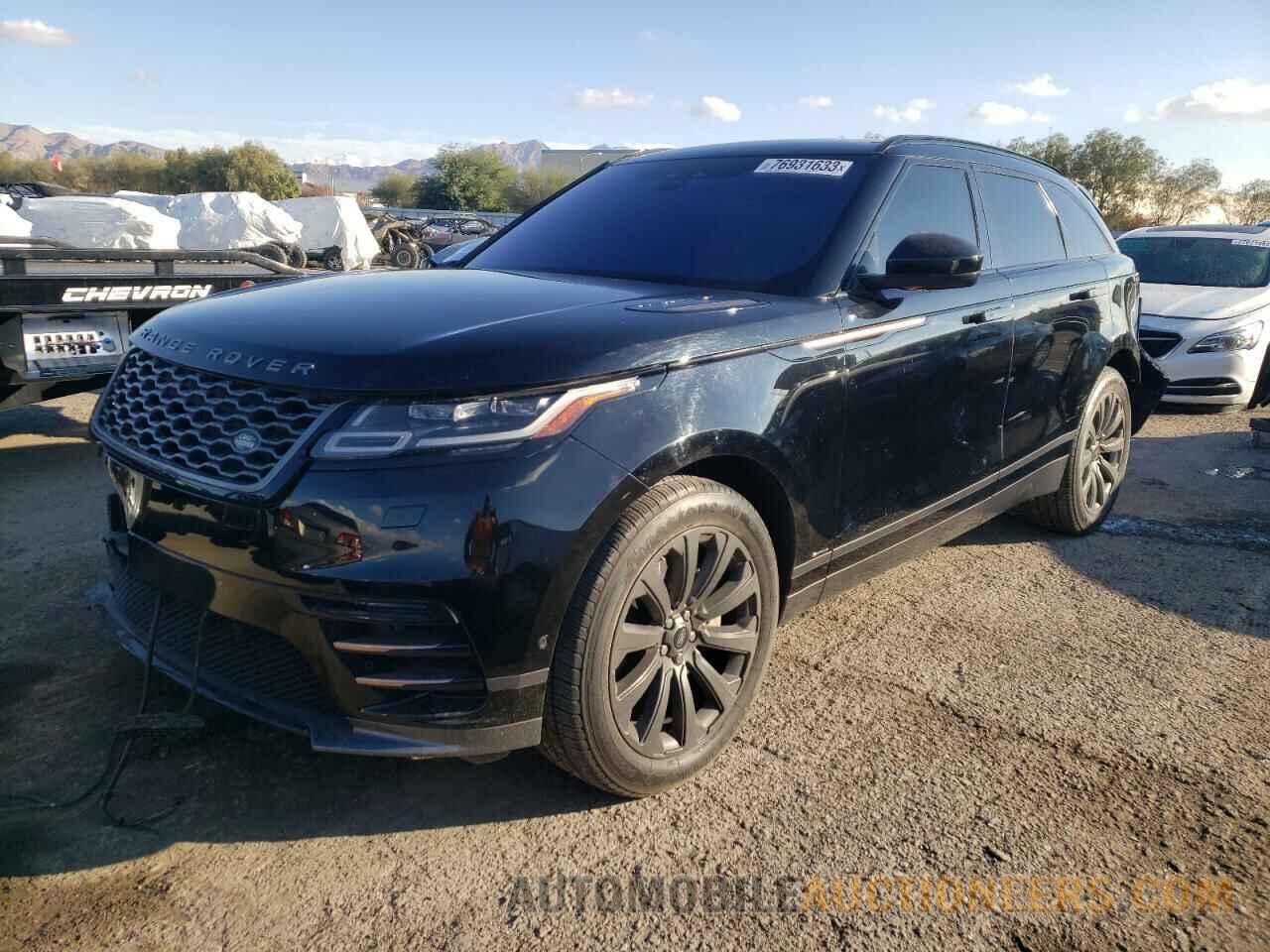 SALYL2RV3JA752087 LAND ROVER RANGEROVER 2018