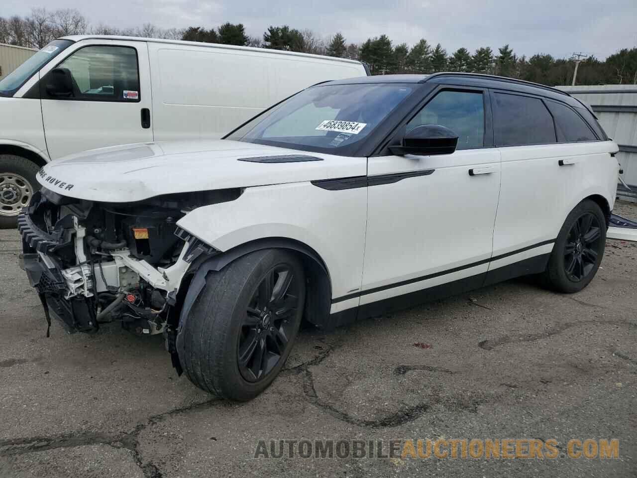 SALYL2RV3JA754194 LAND ROVER RANGEROVER 2018