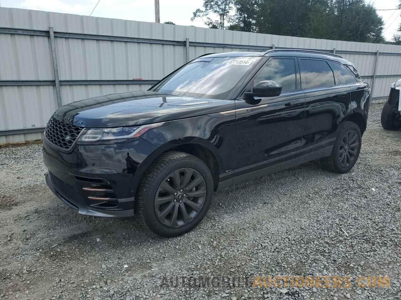 SALYL2RV3JA754924 LAND ROVER RANGEROVER 2018