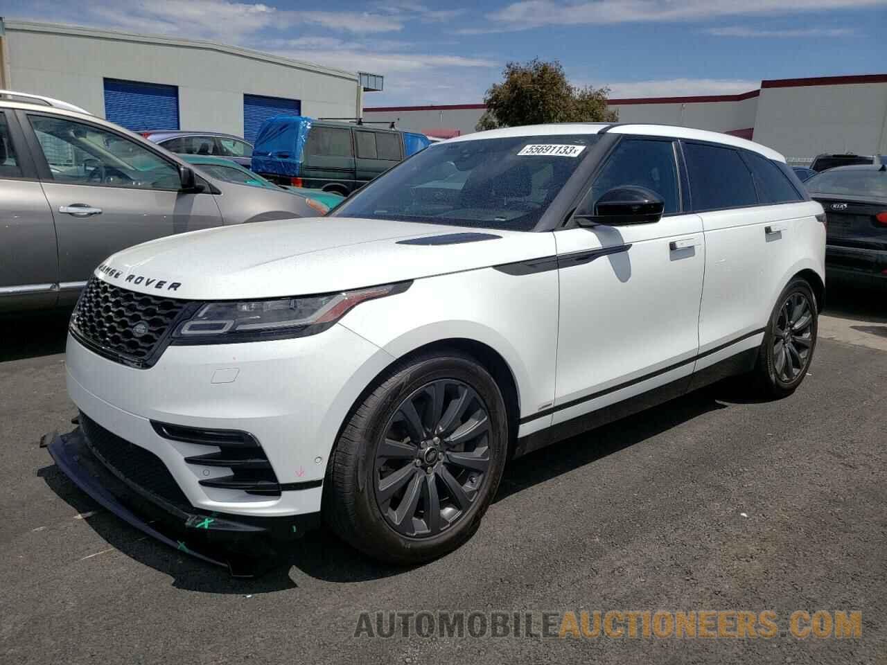 SALYL2RV3JA756124 LAND ROVER RANGEROVER 2018