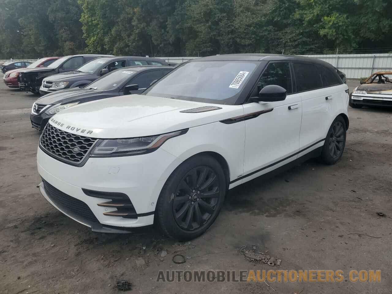 SALYL2RV4JA700631 LAND ROVER RANGEROVER 2018