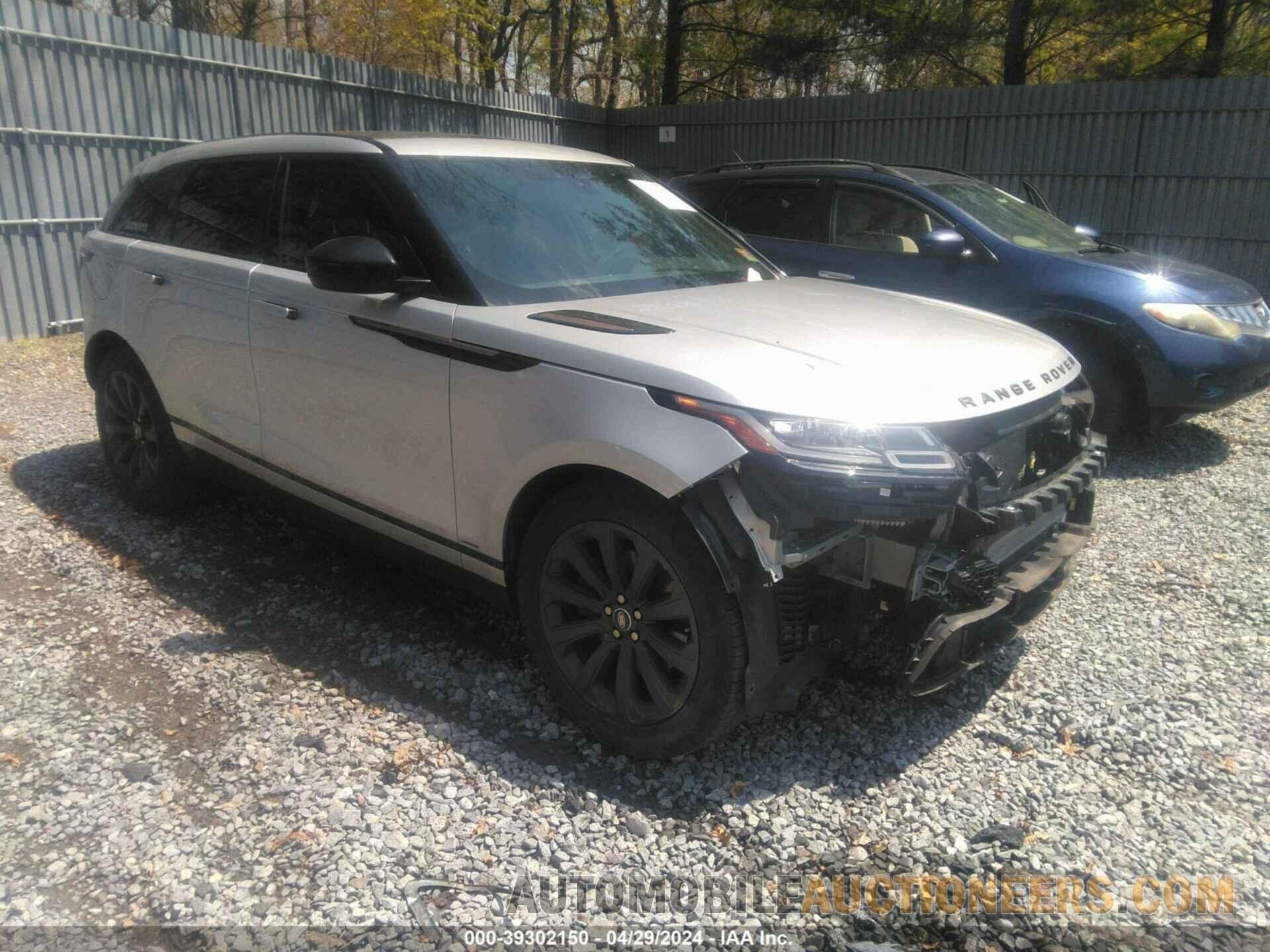 SALYL2RV4JA711063 LAND ROVER RANGE ROVER VELAR 2018