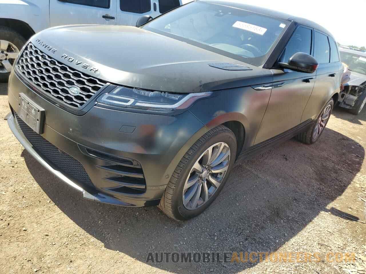 SALYL2RV4JA713055 LAND ROVER RANGEROVER 2018