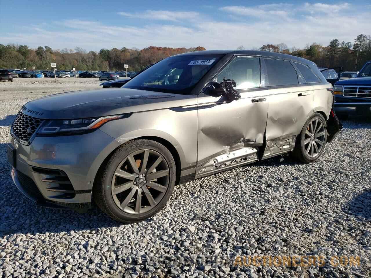 SALYL2RV4JA713296 LAND ROVER RANGEROVER 2018