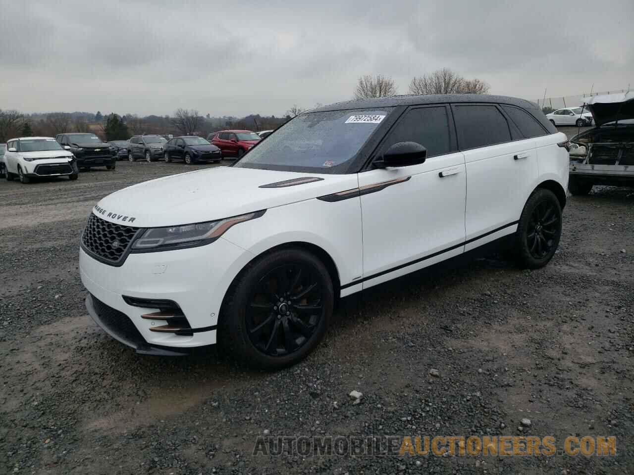 SALYL2RV4JA726517 LAND ROVER RANGEROVER 2018