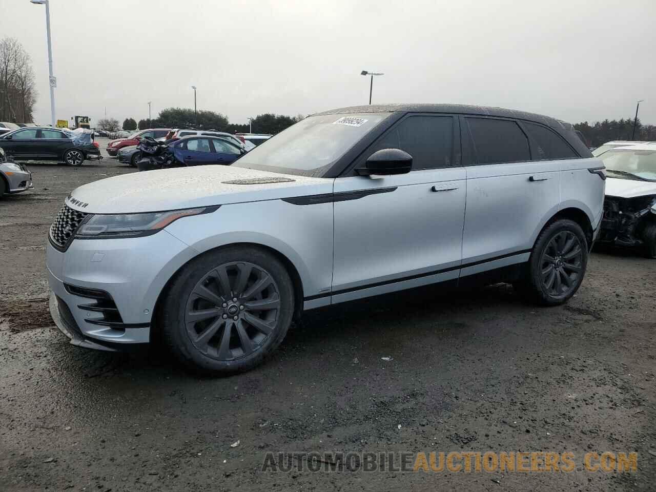 SALYL2RV4JA730003 LAND ROVER RANGEROVER 2018