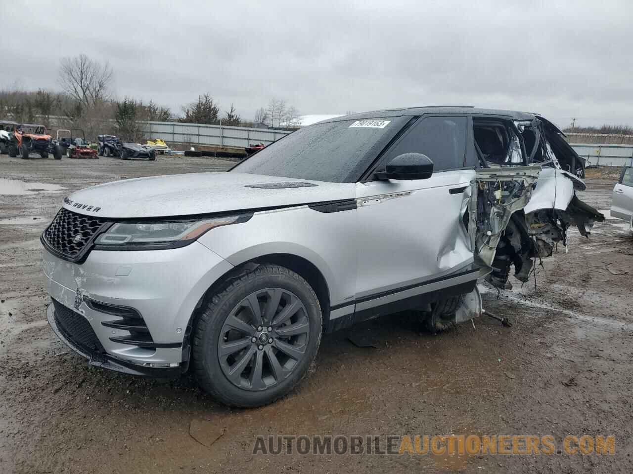 SALYL2RV4JA734181 LAND ROVER RANGEROVER 2018