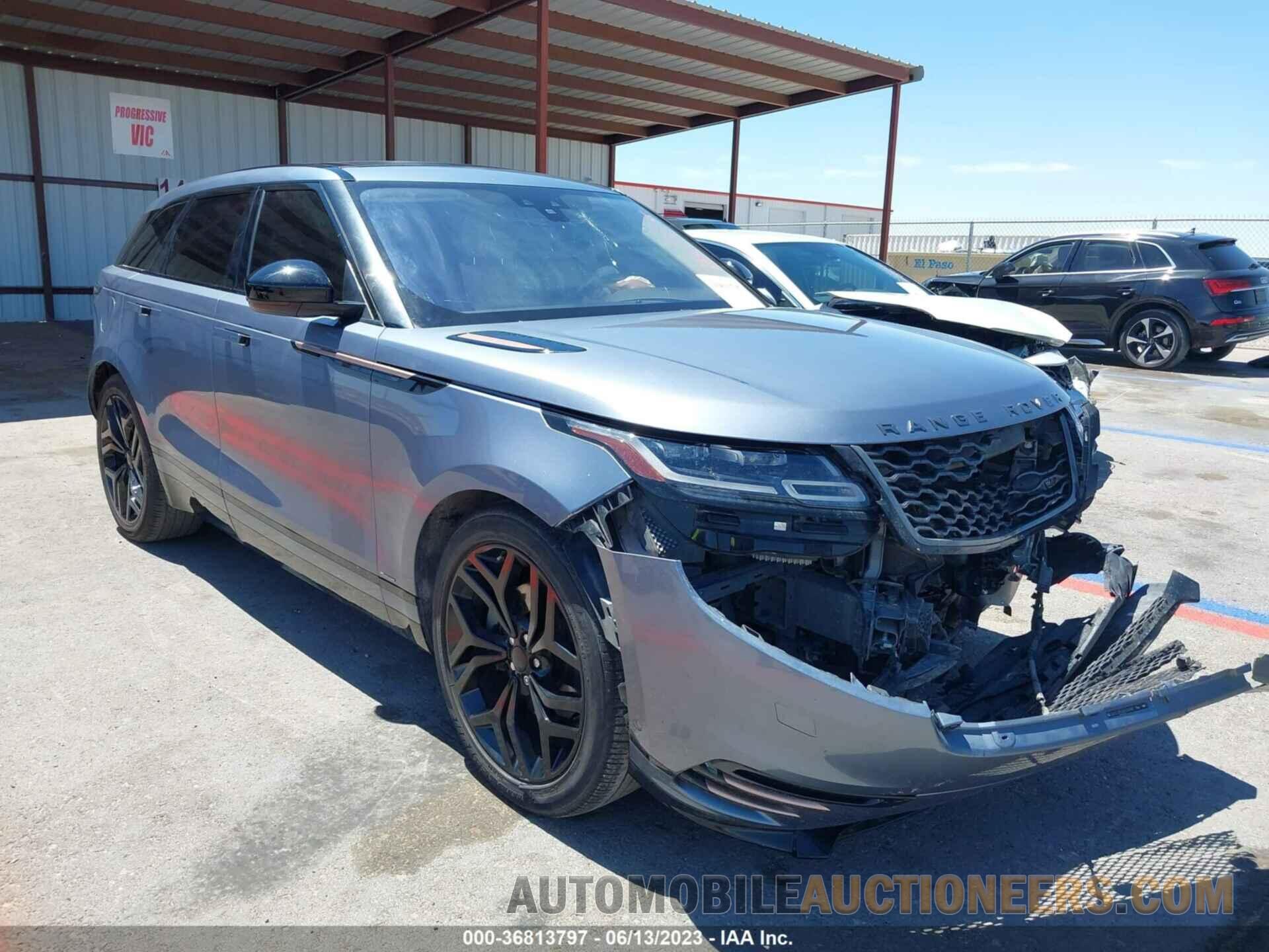 SALYL2RV4JA742460 LAND ROVER RANGE ROVER VELAR 2018