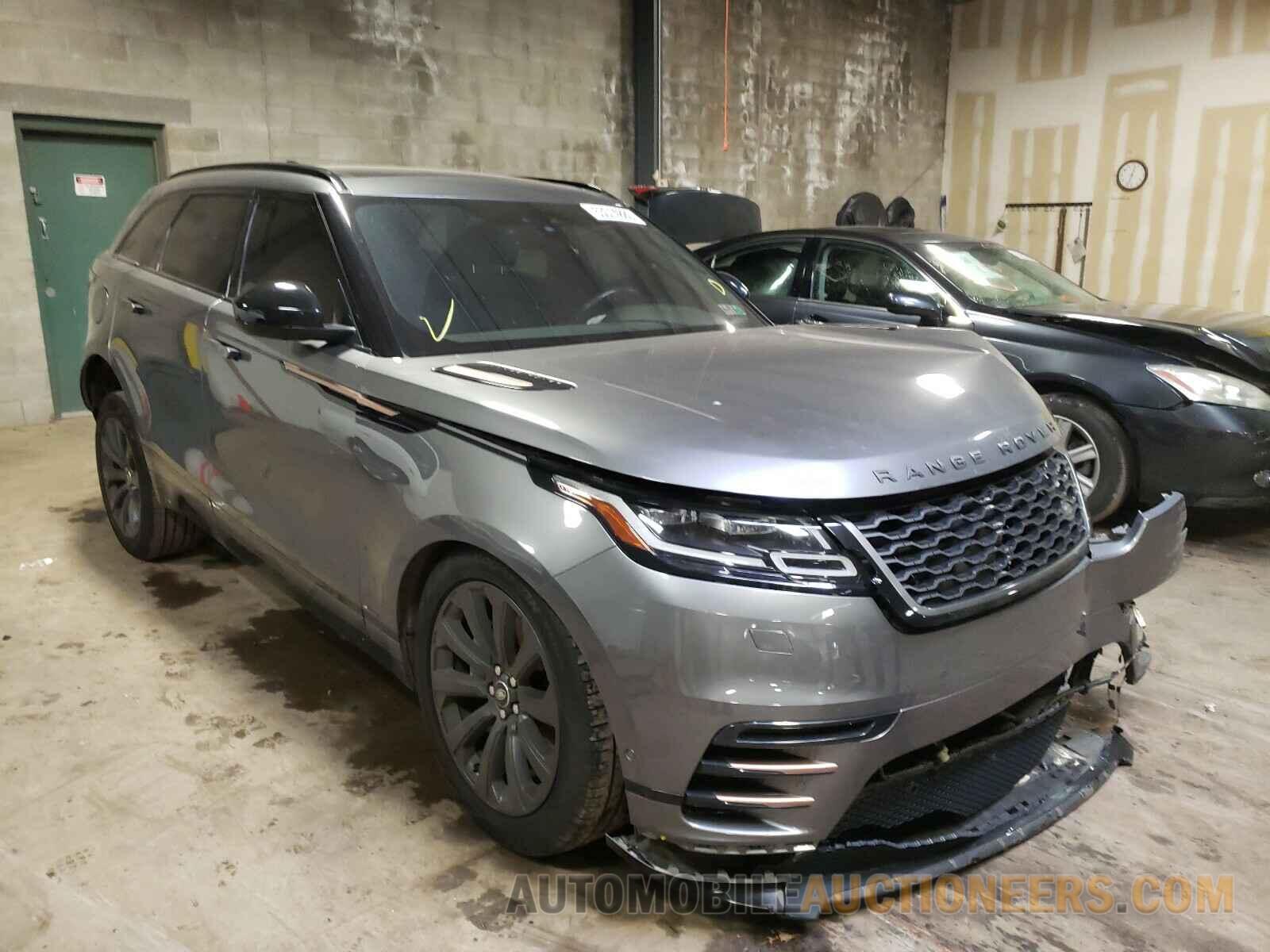 SALYL2RV4JA742510 LAND ROVER RANGEROVER 2018