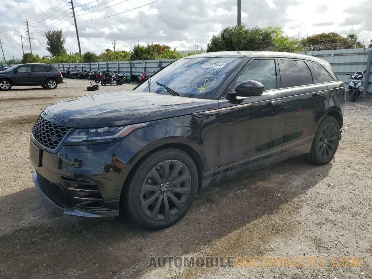 SALYL2RV4JA745326 LAND ROVER RANGEROVER 2018