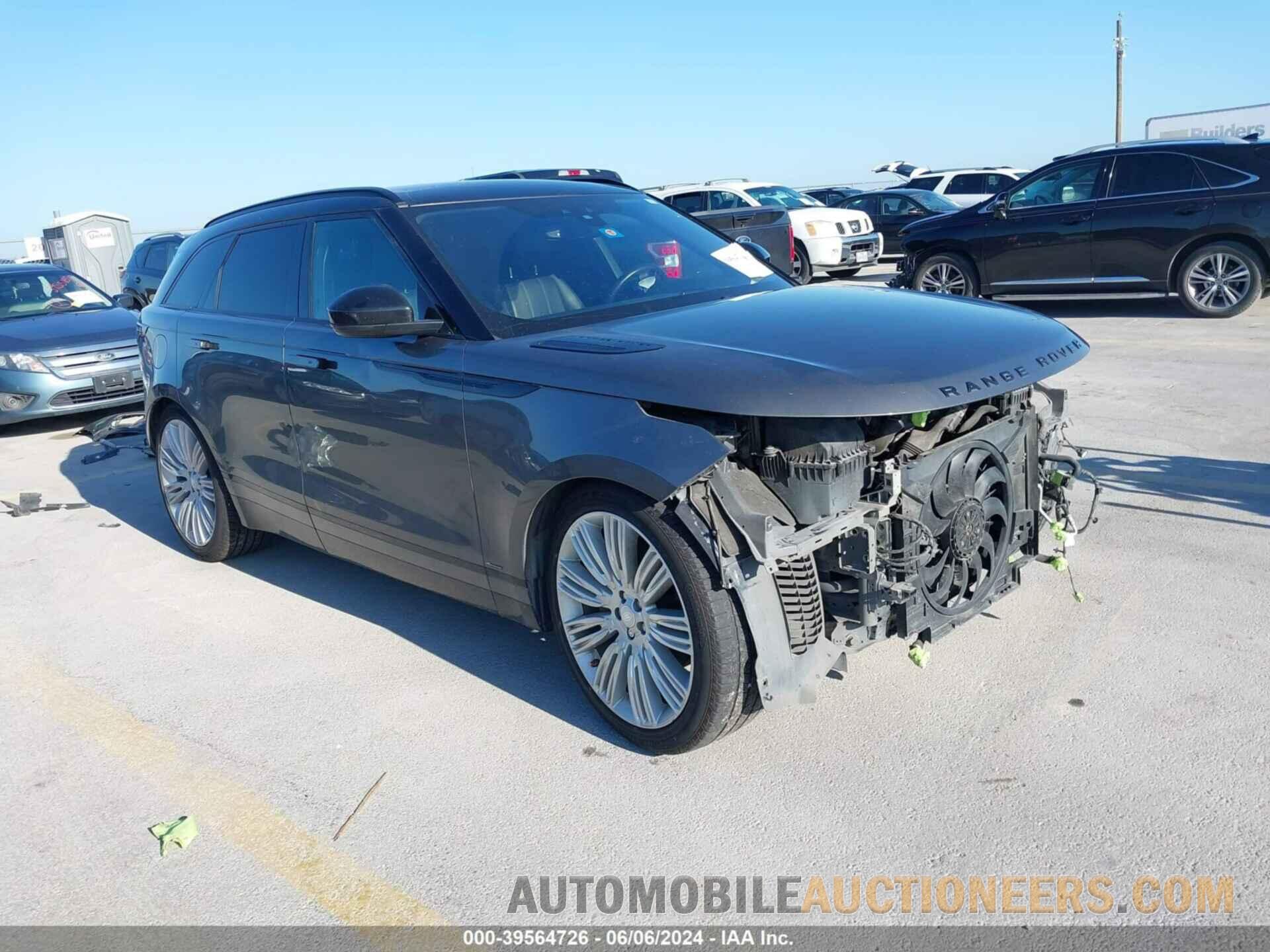 SALYL2RV4JA750431 LAND ROVER RANGE ROVER VELAR 2018