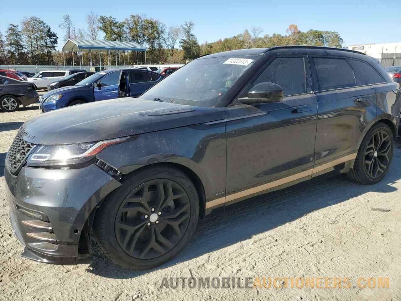 SALYL2RV4JA756049 LAND ROVER RANGEROVER 2018