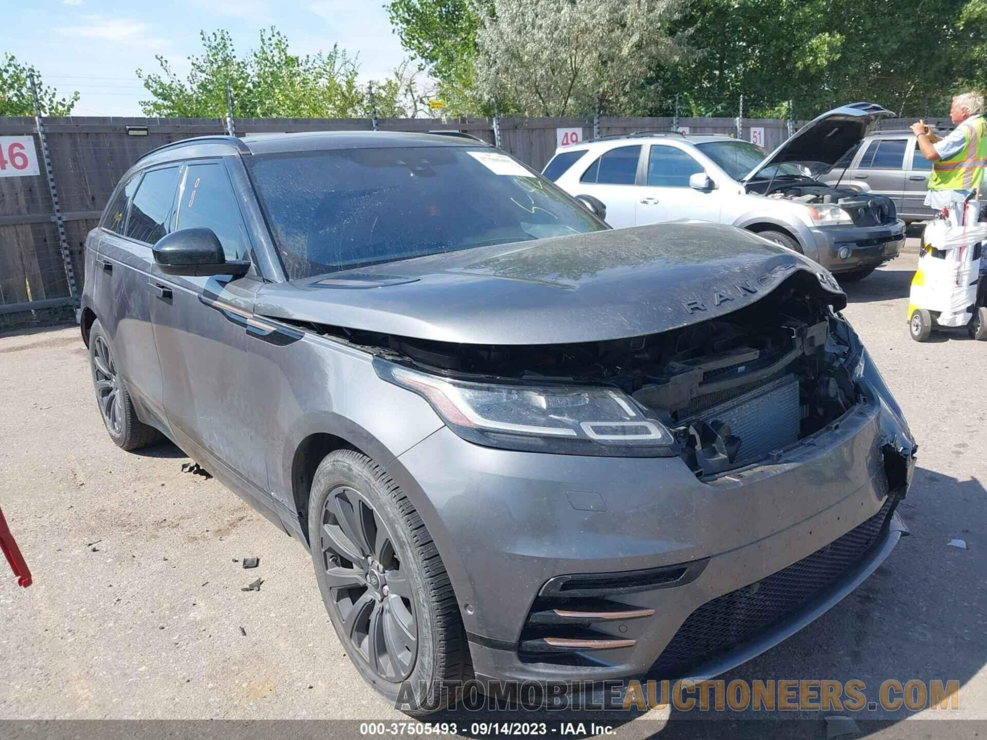 SALYL2RV4JA759243 LAND ROVER RANGE ROVER VELAR 2018