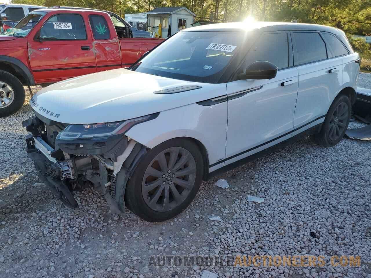 SALYL2RV4JA761087 LAND ROVER RANGEROVER 2018