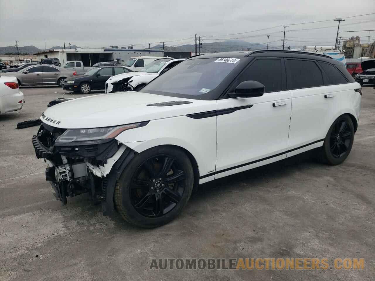 SALYL2RV4JA761249 LAND ROVER RANGEROVER 2018