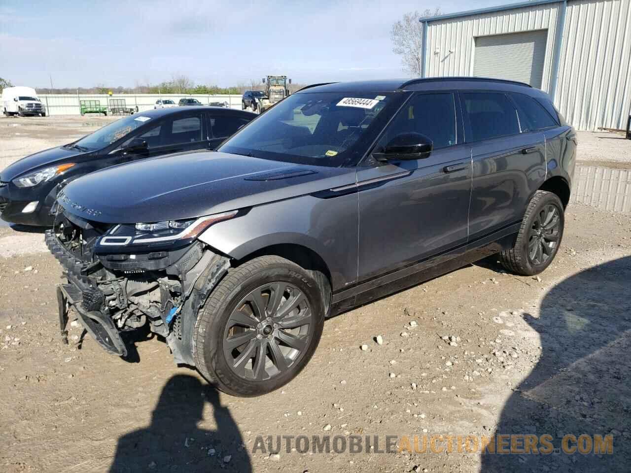 SALYL2RV4JA766225 LAND ROVER RANGEROVER 2018