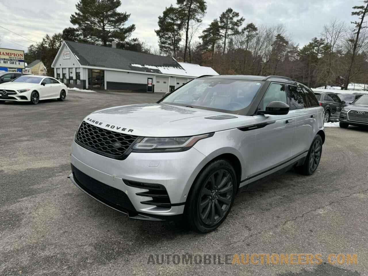 SALYL2RV4JA769075 LAND ROVER RANGEROVER 2018