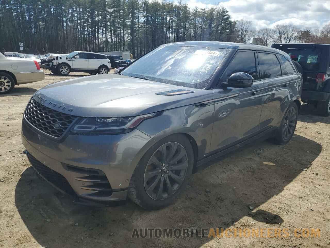 SALYL2RV4JA772168 LAND ROVER RANGEROVER 2018