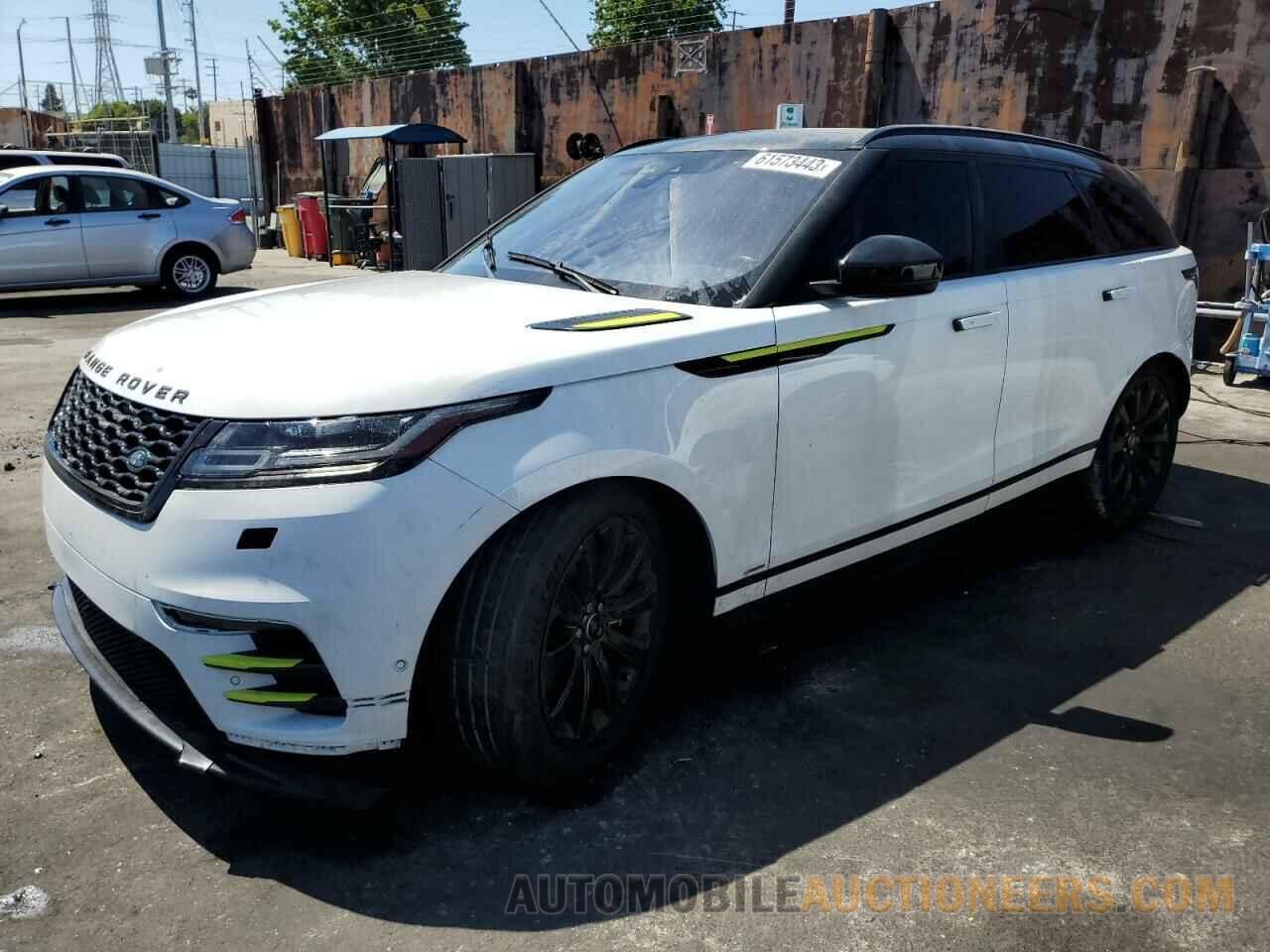 SALYL2RV4JA772610 LAND ROVER RANGEROVER 2018