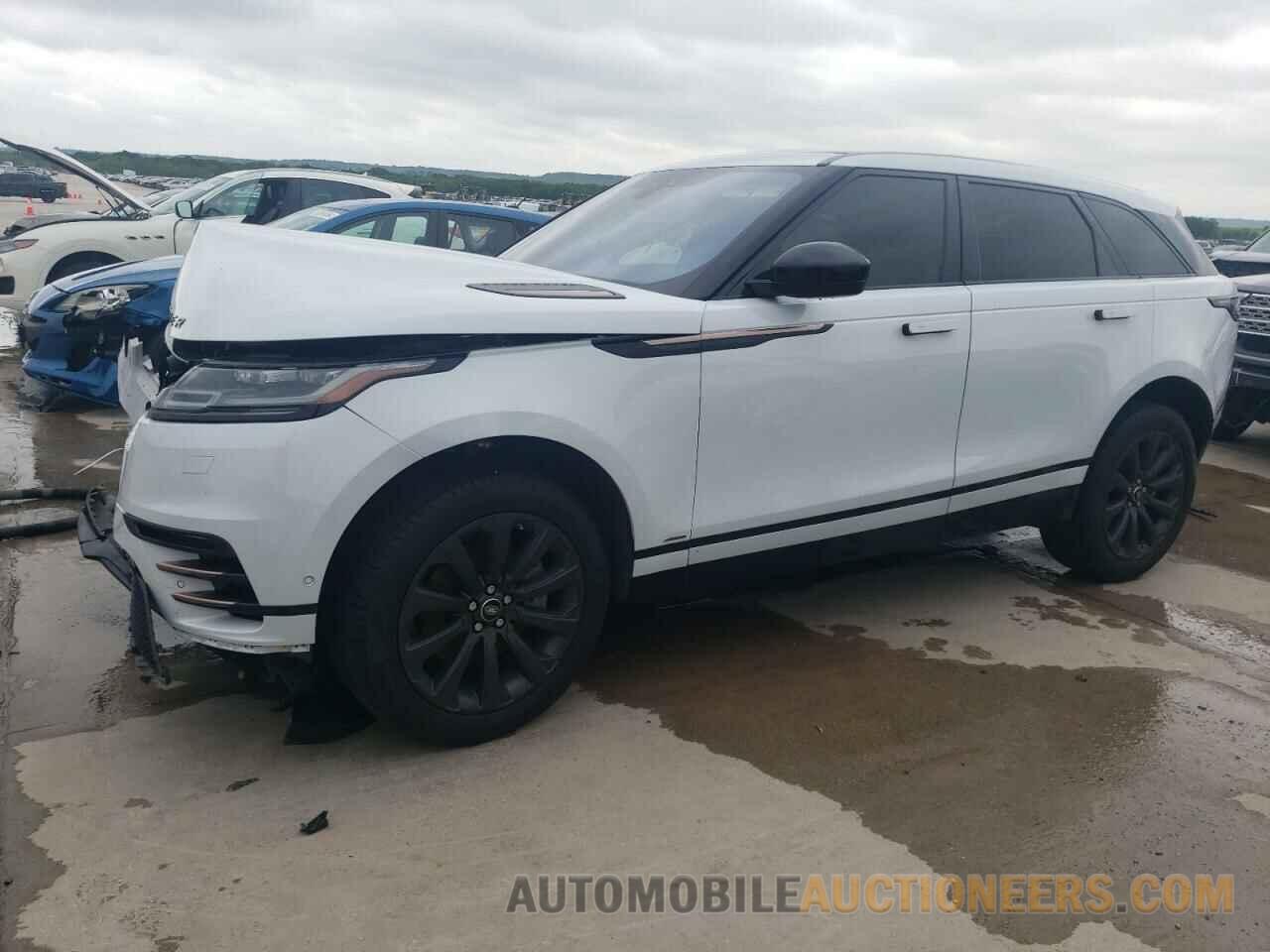 SALYL2RV5JA710133 LAND ROVER RANGEROVER 2018